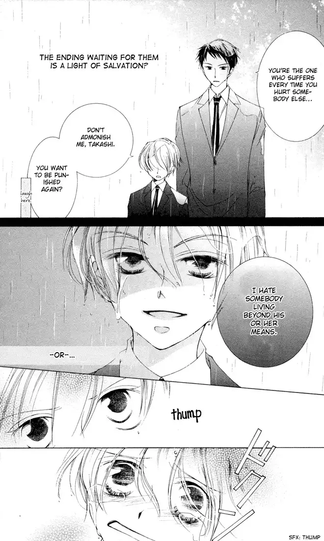 Ouran High School Host Club Chapter 3 37